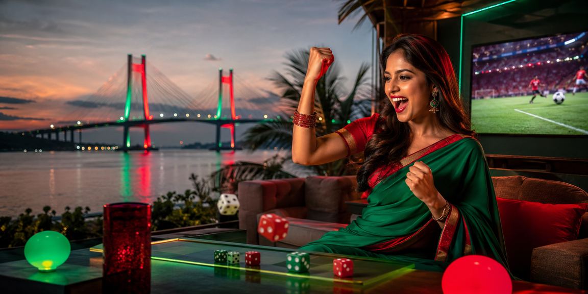 বরিশাল ডাইস গেম খেলোয়াড়