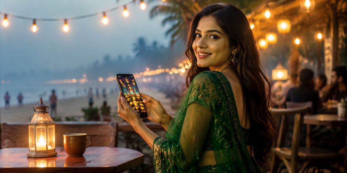 রংপুরের মোবাইল মাধ্যমে ক্যাসিনো গেমপ্লে